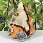 Polychrome Jasper Gemstone Freeform - RPS672