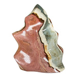 Polychrome Jasper Gemstone Freeform - RPS673