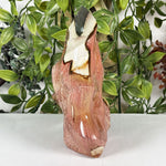 Polychrome Jasper Gemstone Freeform - RPS673