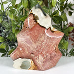 Polychrome Jasper Gemstone Freeform - RPS673