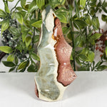Polychrome Jasper Gemstone Freeform - RPS673