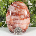 Hematoid Quartz Gemstone Freeform - RPS675