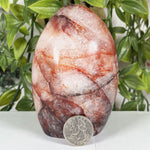Hematoid Quartz Gemstone Freeform - RPS676