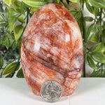 Hematoid Quartz Gemstone Freeform - RPS677
