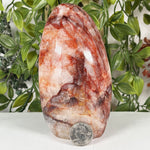 Hematoid Quartz Gemstone Freeform - RPS678