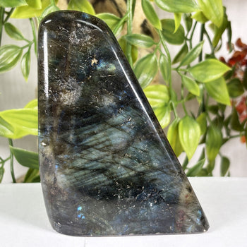 Labradorite Gemstone Freeform  - Gem Avenue Wholesale