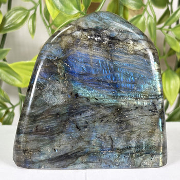 Labradorite Gemstone Freeform - Gem Avenue Wholesale