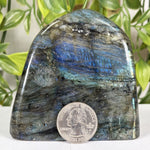 Labradorite Gemstone Freeform - RPS686