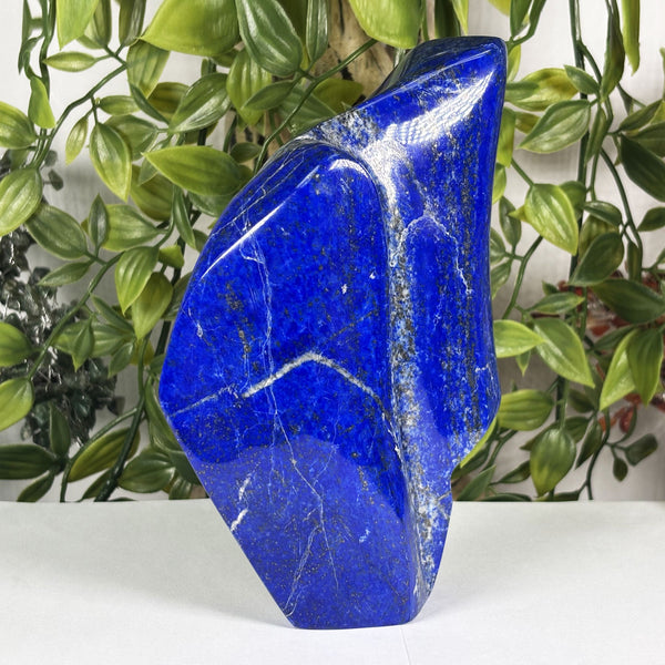 Lapis Lazuli Gemstone Freeform - Gem Avenue Wholesale