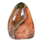 Polychrome Jasper Gemstone Freeform - RPS691