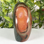 Polychrome Jasper Gemstone Freeform - RPS691