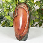 Polychrome Jasper Gemstone Freeform - RPS691