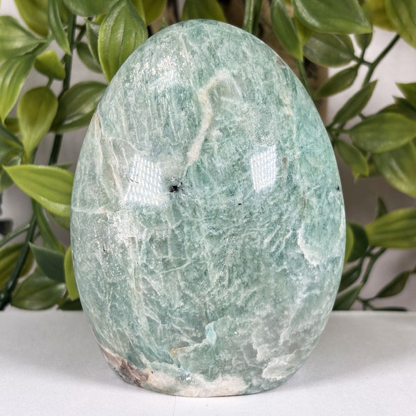Amazonite Gemstone Freeform - Gem Avenue Wholesale