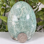 Amazonite Gemstone Freeform  - RPS692