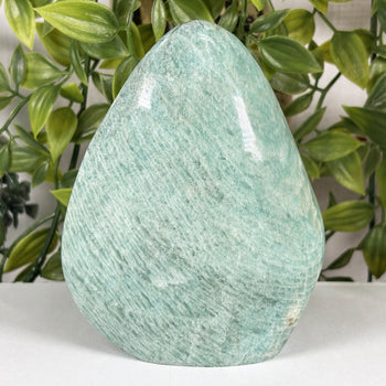 Amazonite Gemstone Freeform - Gem Avenue Wholesale