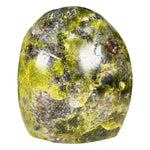 Green Opal Gemstone Freeform - RPS697