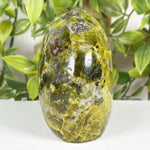 Green Opal Gemstone Freeform - RPS697