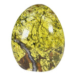 Green Opal Gemstone Freeform - RPS699