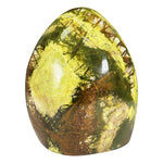 Natural Green Opal Freeform 4.5