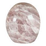 Rose Quartz Gemstone Freeform - RPS704