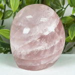 Rose Quartz Gemstone Freeform - RPS704