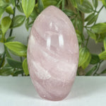 Rose Quartz Gemstone Freeform - RPS704