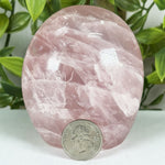 Rose Quartz Gemstone Freeform - RPS704