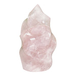 Rose Quartz Gemstone Freeform - RPS705