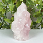 Rose Quartz Gemstone Freeform - RPS705
