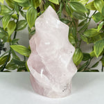 Rose Quartz Gemstone Freeform - RPS705