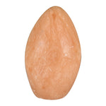 Natural Orange Calcite Freeform Crystal 5.5