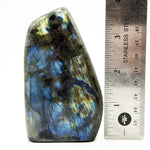 Labradorite Freeform Crystal 3.75