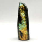 Natural Labradorite Freeform Crystal from Madagascar 4.5
