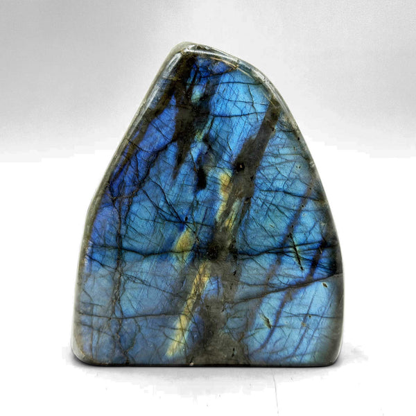 Labradorite Freeform Crystal 3.5