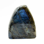 Natural Labradorite Freeform Crystal from Madagascar 3.5