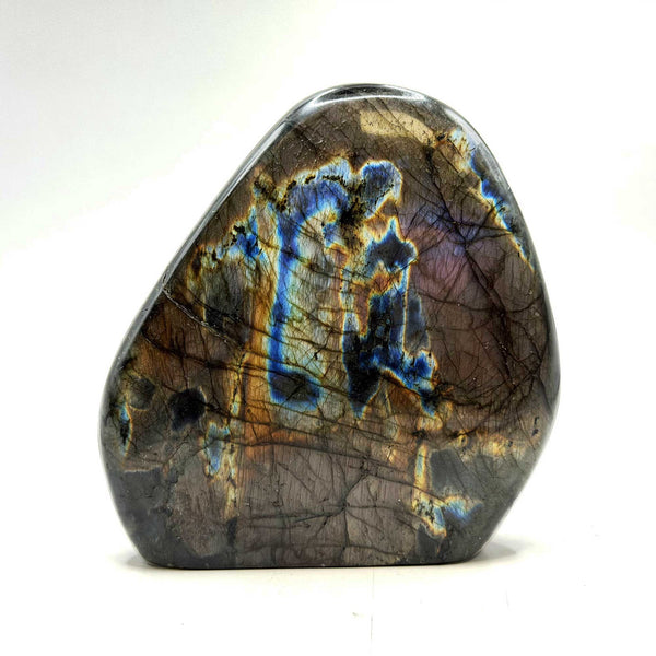 Labradorite Freeform Crystal 4.25