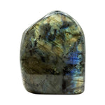 Natural Labradorite Freeform Crystal from Madagascar 3.5