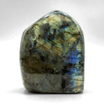 Natural Labradorite Freeform Crystal from Madagascar 3.5