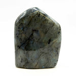 Natural Labradorite Freeform Crystal from Madagascar 3.5
