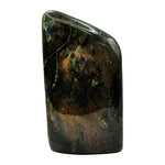Natural Labradorite Freeform Crystal 5.5