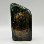 Natural Labradorite Freeform Crystal 5.5