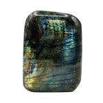 Natural Labradorite Freeform Crystal 4.25