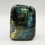 Natural Labradorite Freeform Crystal 4.25