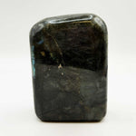 Natural Labradorite Freeform Crystal 4.25