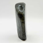 Natural Labradorite Freeform Crystal from Madagascar, 3.75