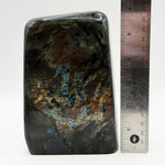 Natural Labradorite Freeform Crystal from Madagascar 6