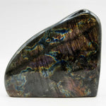 Labradorite Freeform Polished Crystal from Madagascar 5