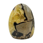 Septarian Freeform Polished Madagascar Crystal 3