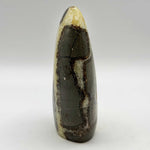 Natural Septarian Freeform Polished Crystal from Madagascar 4