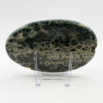 Natural Polished Sea Jasper Crystal Freeform 3.5